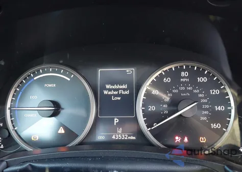 2020 Lexus Nx 300H z USA, uszkodzony, nr VIN JTJGJRDZ2L5001115